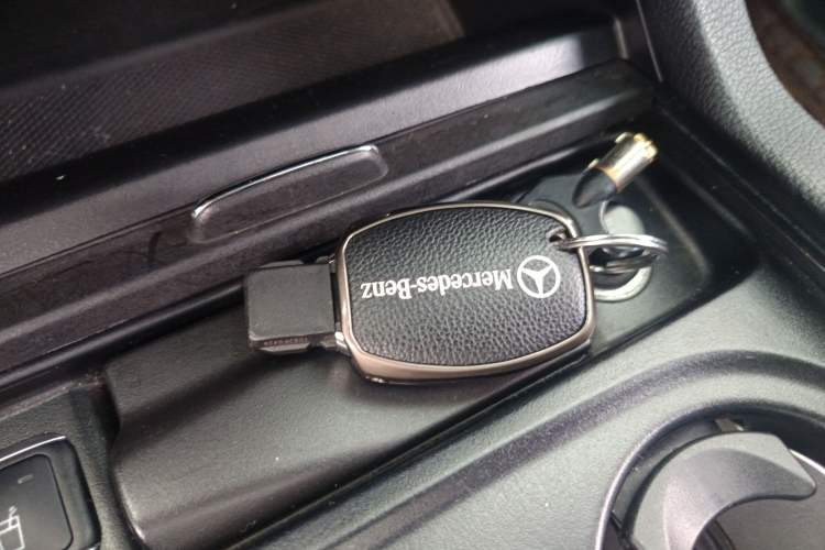 Used Mercedes-Benz GLE Coupe 2015 GLE 400 4MATIC Coupe SUV Vehicle Key