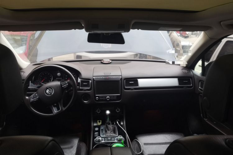 Used Volkswagen Touareg 2017 3.0 TSI Touareg Edition