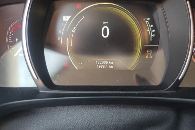 Used Renault Koleos 2017 2.0L Two-Wheel Drive Luxury Edition