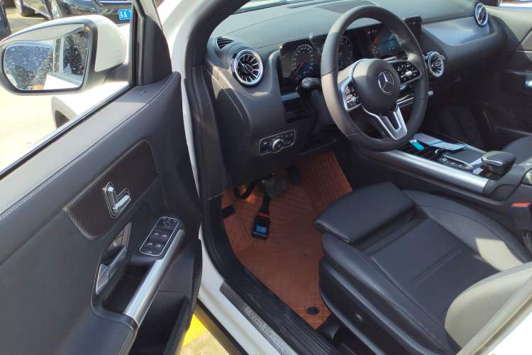 Used Mercedes-Benz GLA 2020 GLA 200