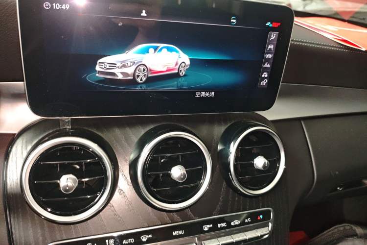 Used Mercedes-Benz C-Class 2020 Restyled C 260 L Sport Edition