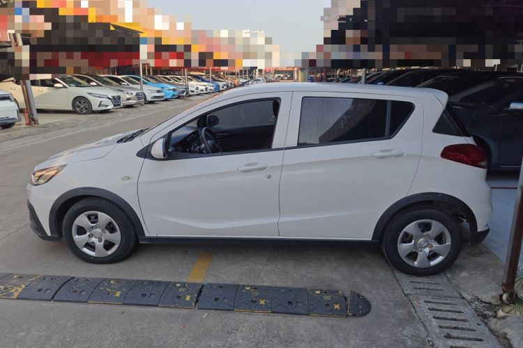 Used Baojun 310 2019 1.2L Automatic Comfort Model

