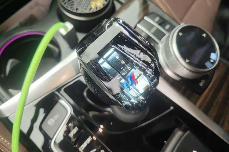 Used BMW 5 Series 2018 530Li Leading Edition Luxury Package
