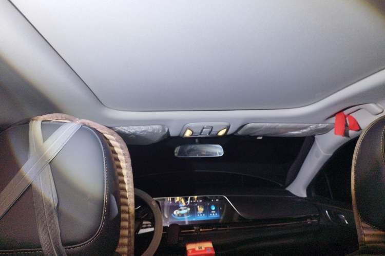 Used AION S 2023 Meizu 580 Lithium Iron Phosphate Headliner