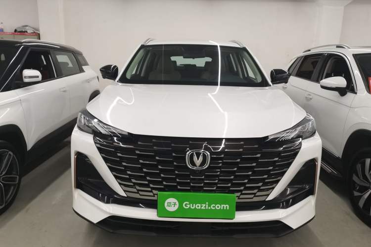 Used CHANGAN CS55PLUS 2022 2nd Generation 1.5T DCT Prestige Version