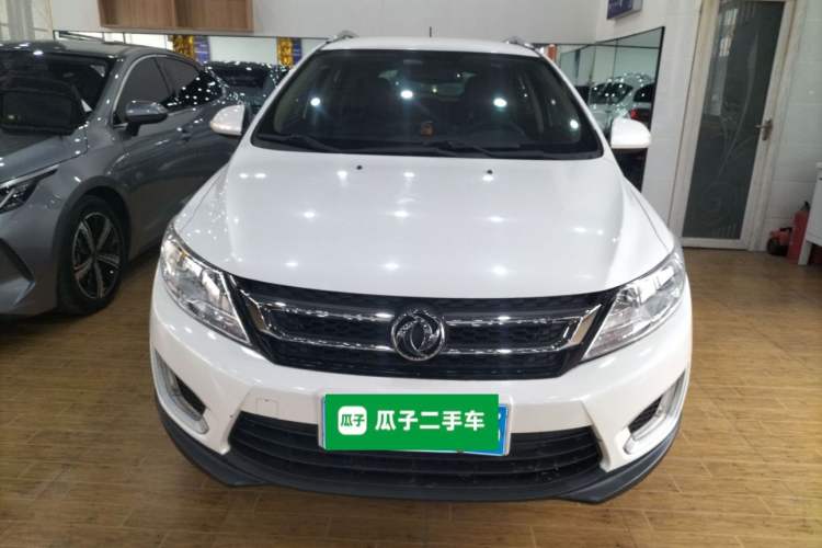 Used Dongfeng Aeolus AX3 2016 1.5L Automatic Shangkue Model
