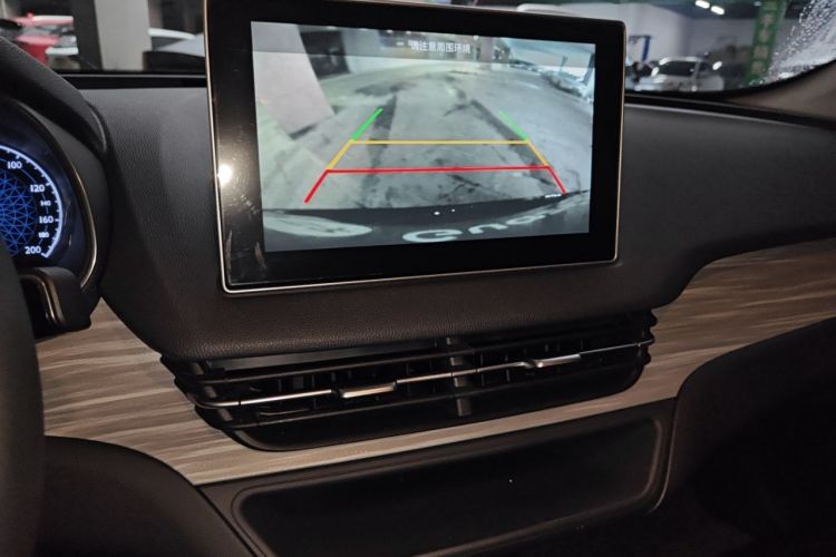 Used Hongqi E-QM5 2024 560km PLUS
