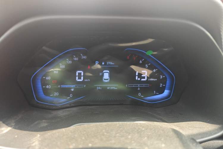 Used Hyundai ix25 2020 1.5L CVT GLS Smart Model
