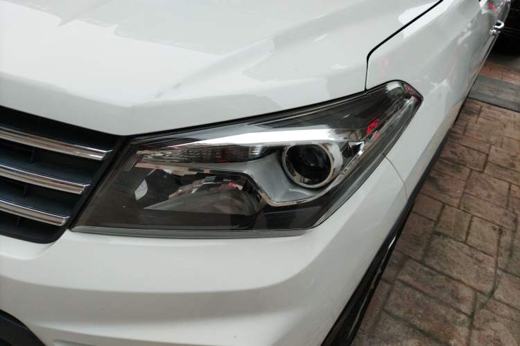 Used Dongfeng Fengon S560 2019 1.8L CVT Elite Model Left Front Headlight