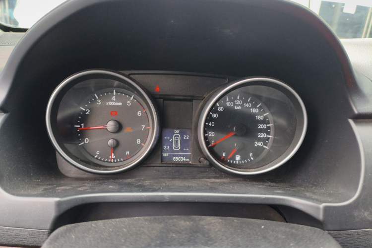 Used Haval H6 2014 Sport Version 1.5T Manual Two-Wheel Drive Elite Edition