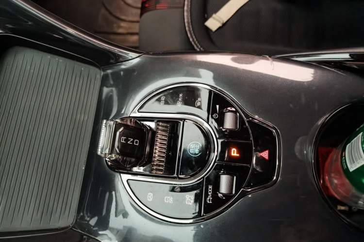 Used BYD e2 2024 Honor Edition Comfort Model Gear Lever