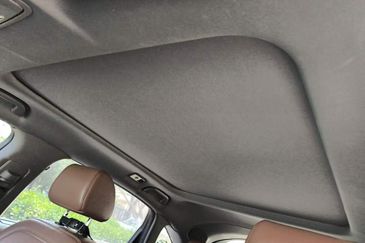 Used Honda UR-V 2017 370TURBO Four-Wheel Drive Prestige Edition China V Headliner