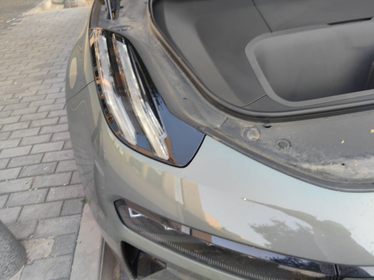 Zeekr 001 2025 WE Edition 95 kWh All-Wheel Drive — снимка 7