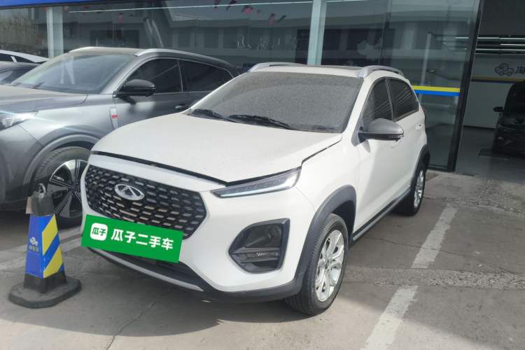 Used Chery Tiggo 3X 2022 PLUS 1.5L CVT Fashion Edition