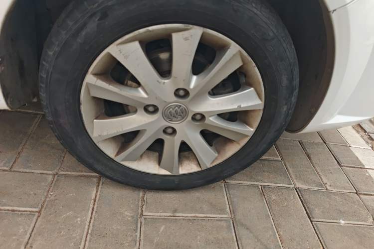 Used Buick Excelle 2013 1.5L Automatic Luxury Model