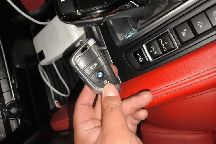 Used BMW X6 2019 xDrive35i M Sport Package