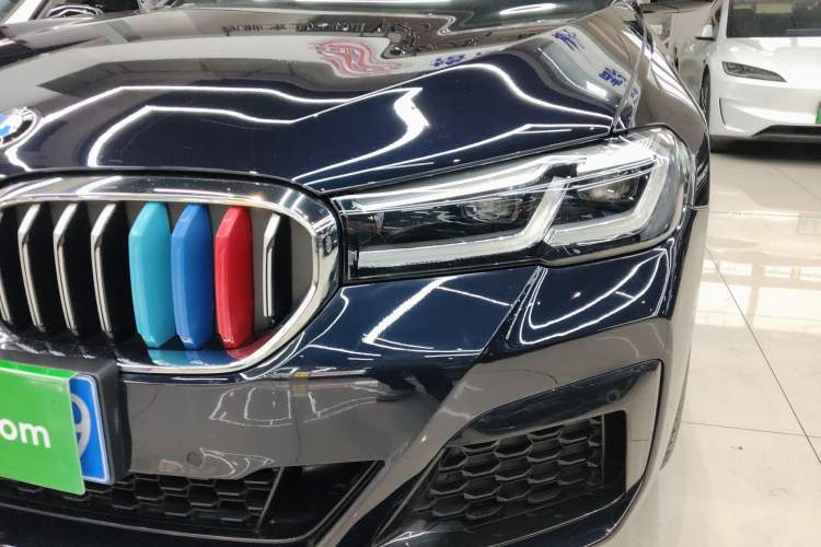 Used BMW 5 Series 2021 525Li M Sport Package