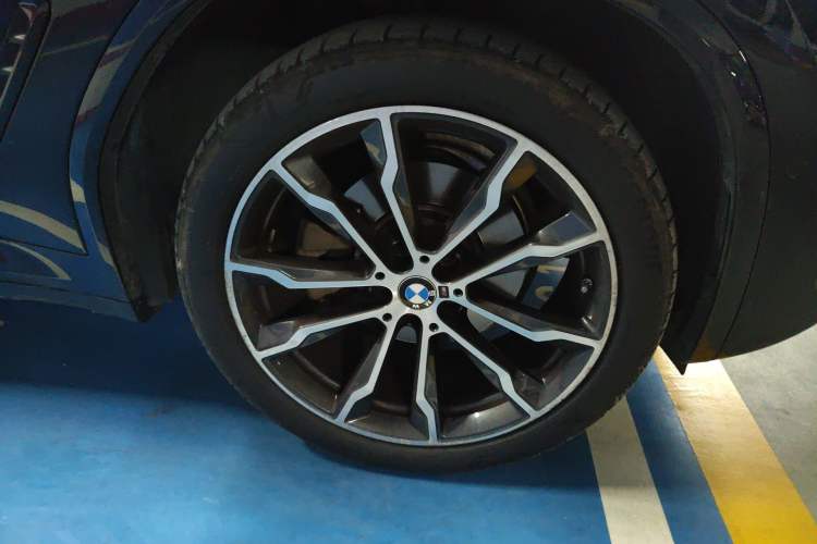 Used BMW X3 2023 xDrive30i Leading Model M Night Edition Package
