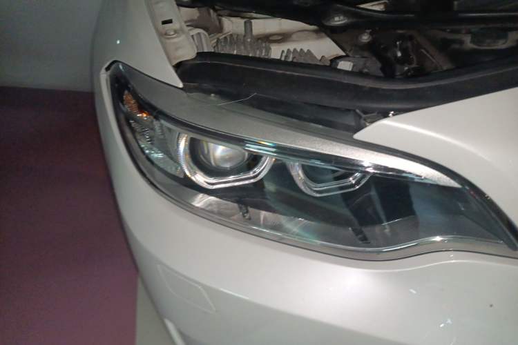 Used BMW 2 Series 2015 218i Convertible Coupe