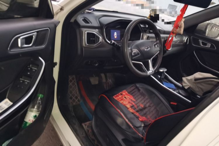 Used Chery Tiggo 5x 2017 1.5T DCT Fashion Edition