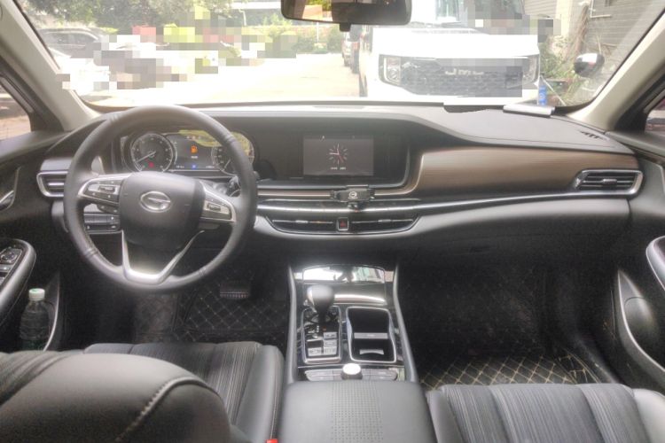 Used GAC Trumpchi GA6 2019 270T Automatic Elite Edition