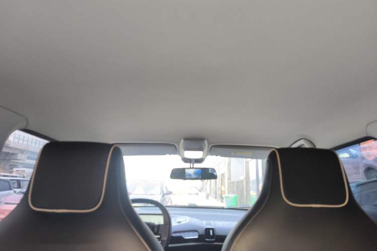 Used Baojun KiWi EV 2022 Designer Lite Edition Ternary Lithium Headliner