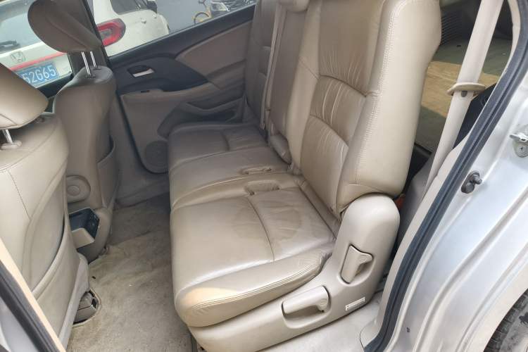 Used Honda Odyssey 2013 2.4L Elite Edition Left Rear Seat