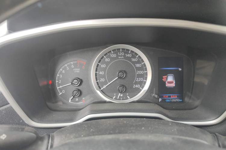 Used Toyota FRONTLANDER 2022 2.0L CVT Luxury Edition
