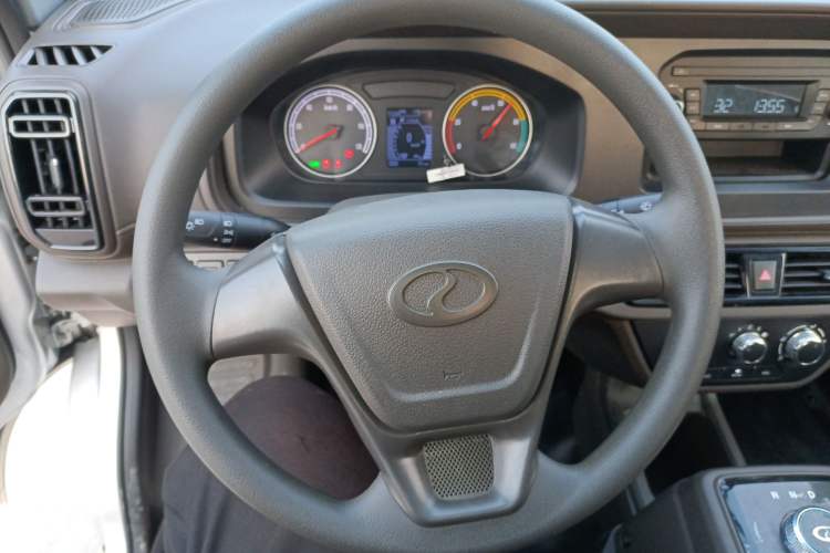 Used Ruichi EC71 2024 EC71L Cargo Pioneer I Model 41.85 kWh
