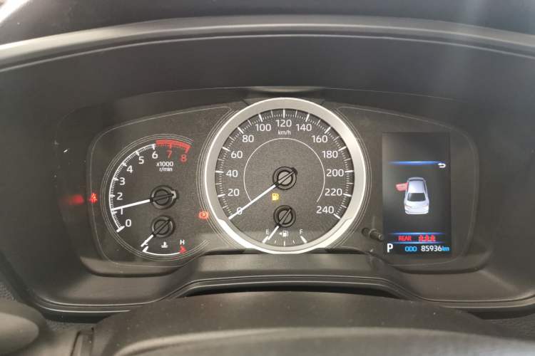 Used Toyota Corolla 2022 1.2T S-CVT Pioneer PLUS Edition