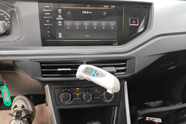 Used Volkswagen Polo 2021 Plus 1.5L Automatic Panoramic Enjoyment Edition