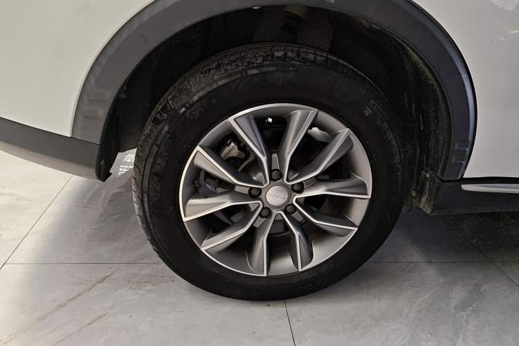 Used Roewe RX5 2022 330TGI Automatic National Style Edition