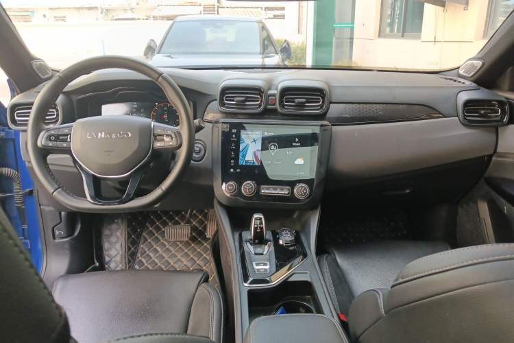 Used Lynk & Co 02 2021 1.5TD DCT Two-Wheel Drive Champion Edition