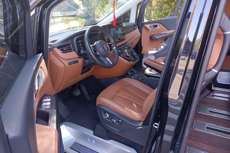 Used Hongqi HQ9 2023 2.0T Smart Connect Flagship Edition
