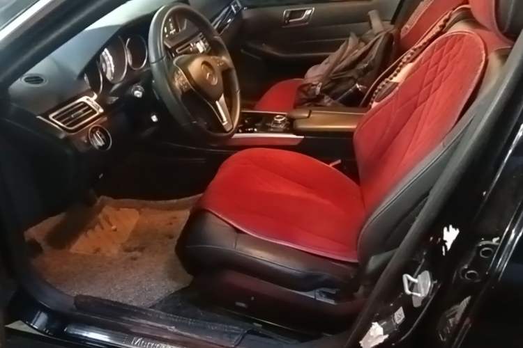 Used Mercedes-Benz E-Class 2015 Revised E 180 L Sport Edition