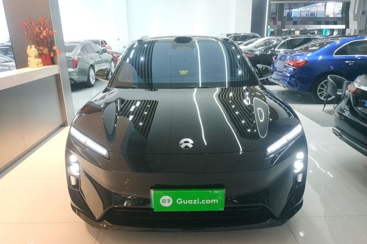 Used Nio ET5T 2025 75 kWh Touring Front