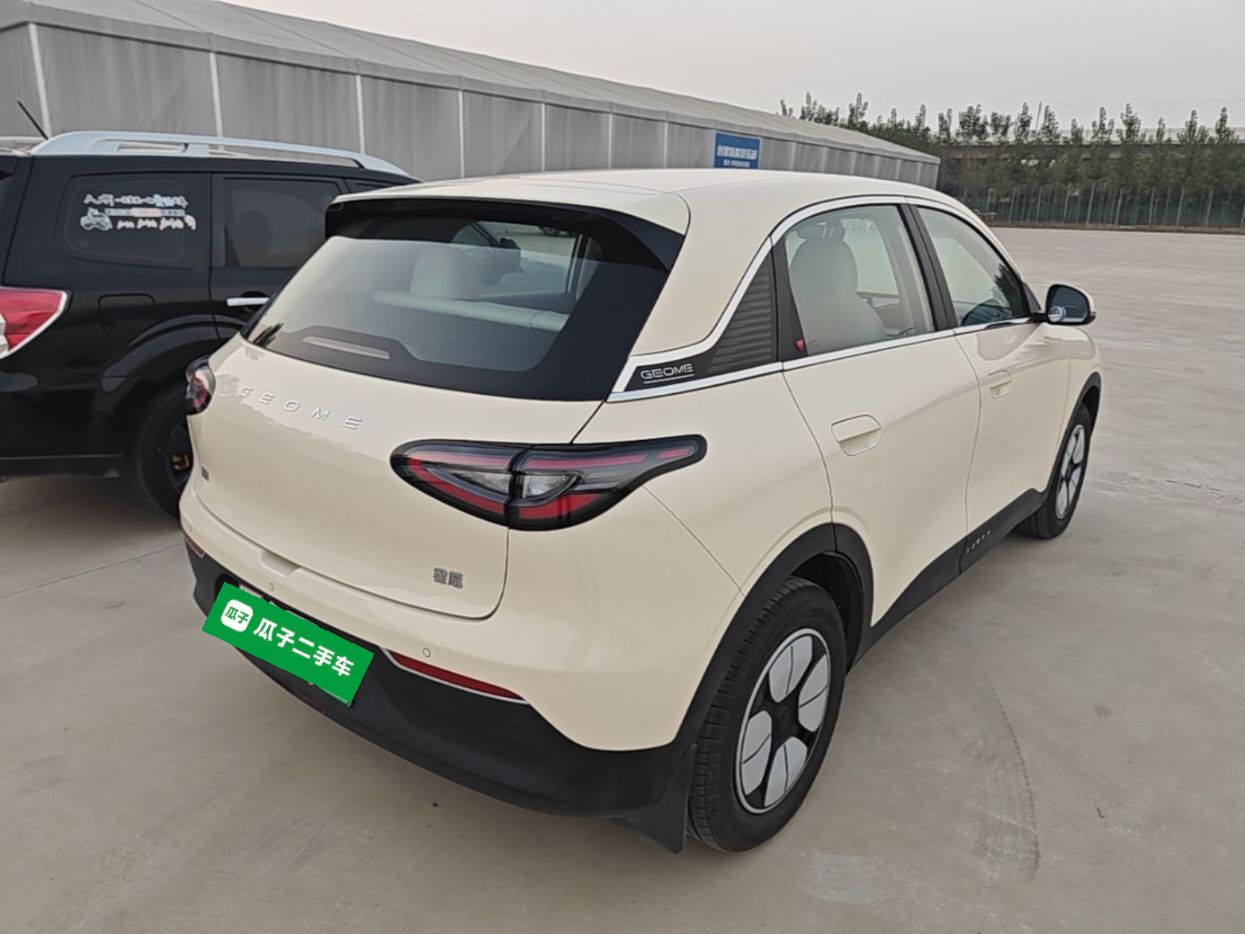 Geely Galaxy Geome 2025 310km Youth Edition — снимка 6