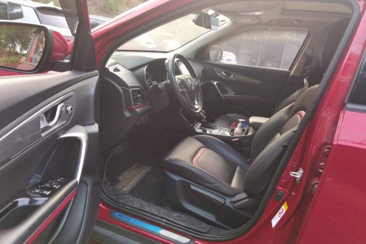 Used CHANGAN CS55 2017 1.5T Automatic Xuan Dong Model