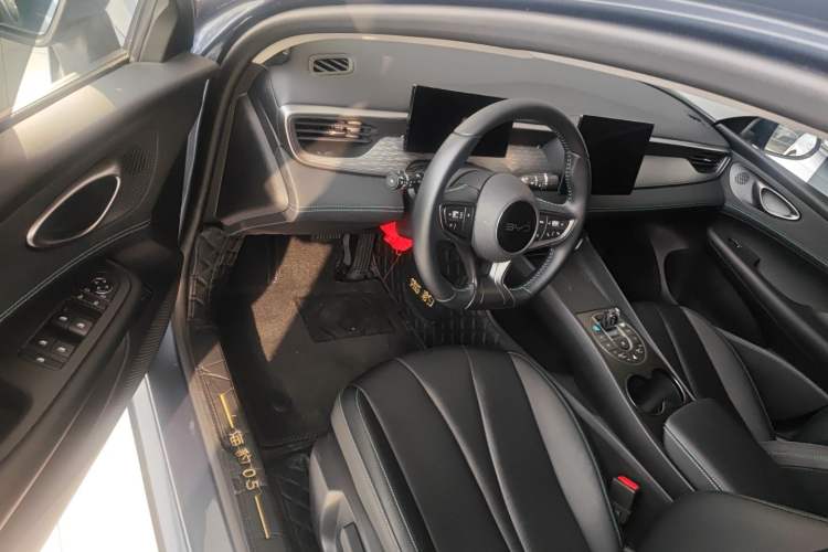 Used BYD Seal 05 DM-i 2025 DM-i Smart Drive 55KM Luxury Model