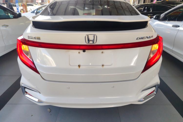 Used Honda Gienia 2017 1.5L CVT Classic Edition