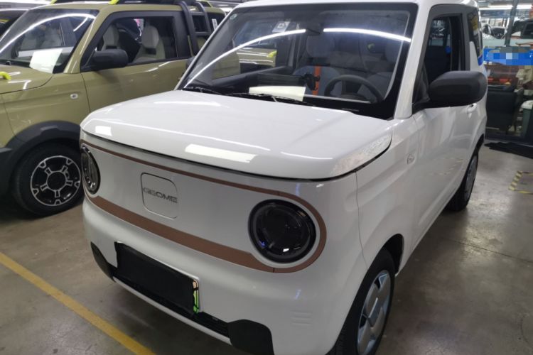 Used Geely Galaxy Panda 2025 210 km – Yuanqi Bear