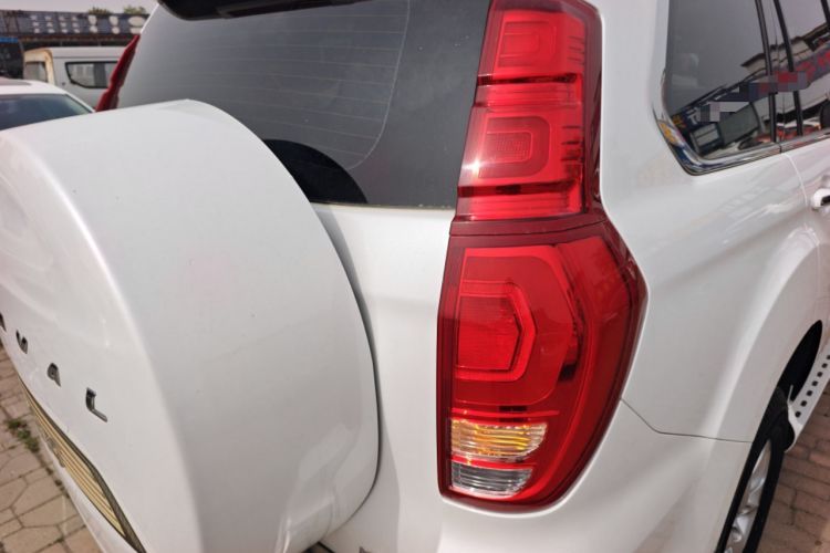 Used Haval H9 2020 2.0T Gasoline 4x4 Elite Version 5 Seats