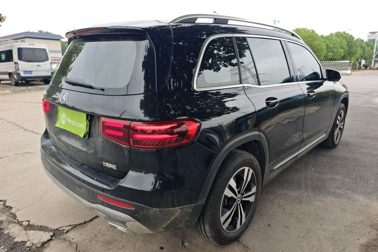 Used Mercedes-Benz GLB 2024 GLB 200 Fashion Model