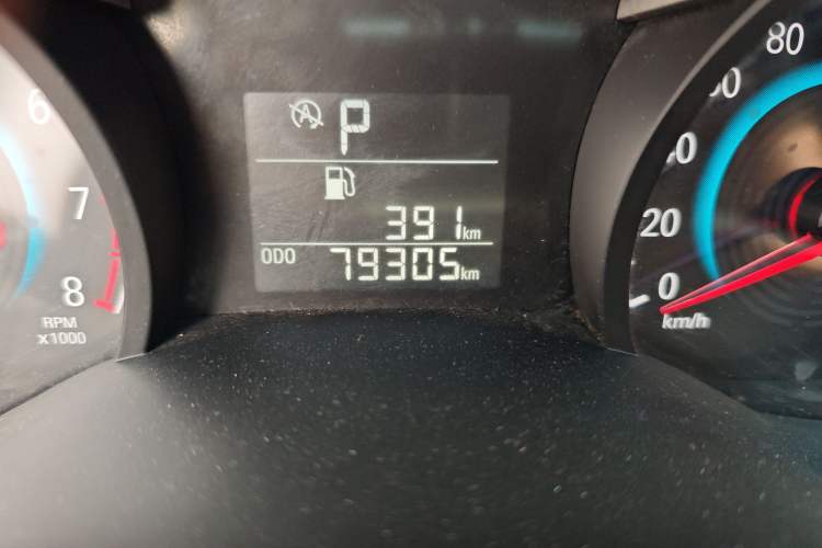 Used Chevrolet Cavalier 2016 1.5L Automatic Xinyue Edition