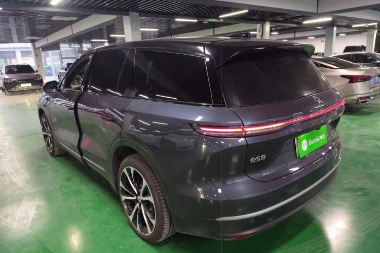 Used Nio ES8 2023 100kWh Signature Edition