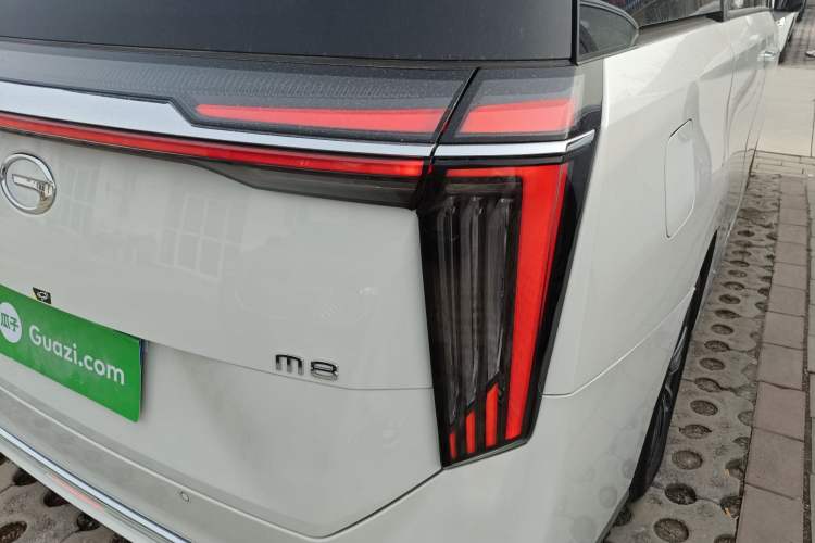 Used GAC Trumpchi M8 2024 Master Series 400T Prestige Edition Right Rear Taillight