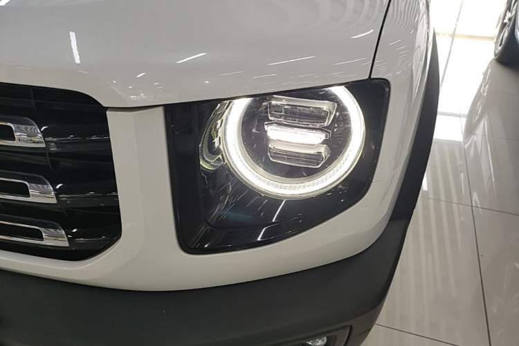 Used Haval DARGO 2021 1.5T DCT Two-Wheel Drive Labrador Edition
