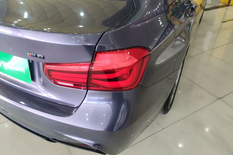 Used BMW 3 Series 2017 320Li Fashion Model Right Rear Taillight