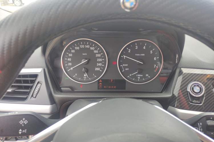 Used BMW 1 Series 2017 118i Fashion Model
