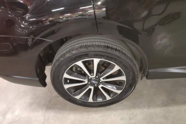 Used Subaru Forester 2018 2.5i Luxury Navigation Edition